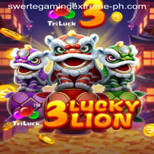 Discover the Exciting World of 3LUCKYLION with SwerteGaming Extreme