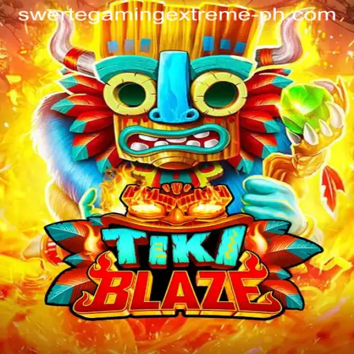 TikiBlaze: The Sizzling New Game by SwerteGaming Extreme